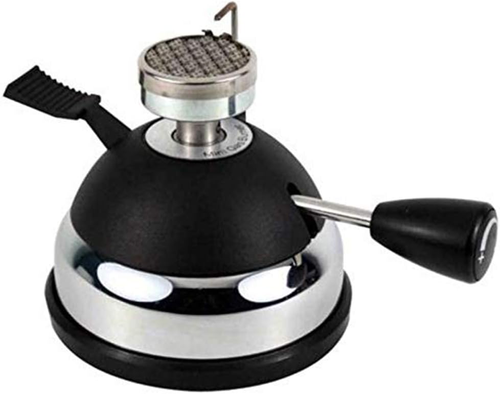 bruciatore a butano per il caffè