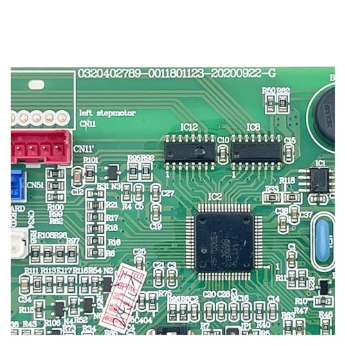 Carte de commande de climatiseur contre panne PCB 0011801123 Haier