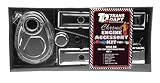 Trans-Dapt 3043 Chrome Engine Dress-Up Kit