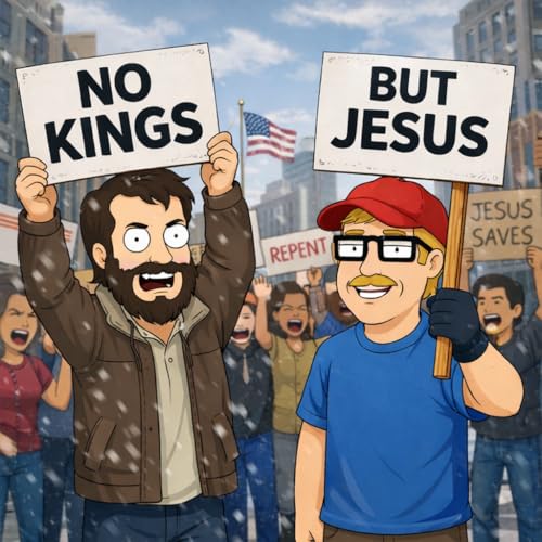 NO KINGS... BUT JESUS