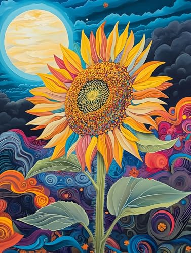 G Ђ܂ yCgoCio[  io[yCg, DIY G fW^G Lbg SҌ ȒP Paint by Numbers uVƃANG̋ h DIYG ItBX CeA rO, ւ̃Mtg 50