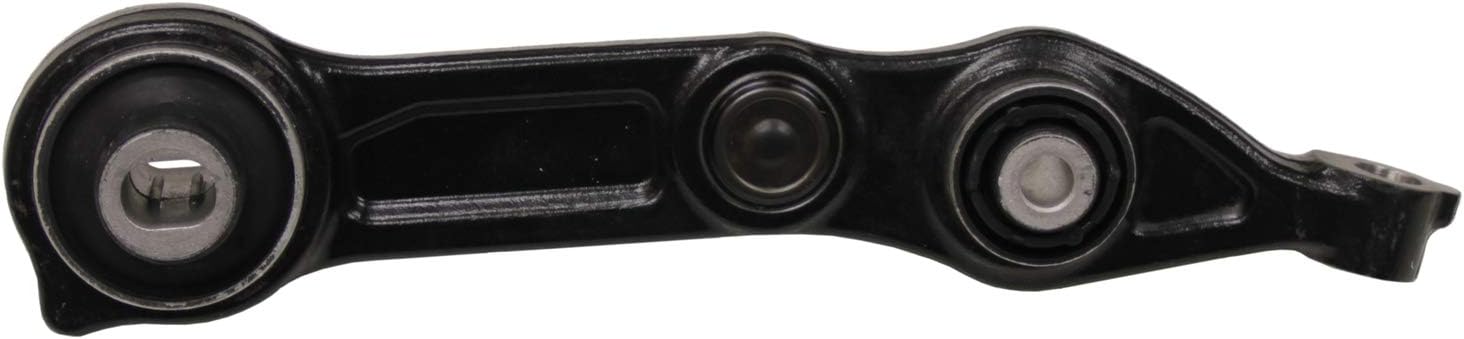 MOOG RK620187 Suspension Control Arm and Ball Joint Assembly front left lower rearward