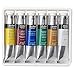 Winsor & Newton Artisan Water Mixable Oil Color Paint, Starter Set, 0.71-oz (21ml) Tubes, Set of 6