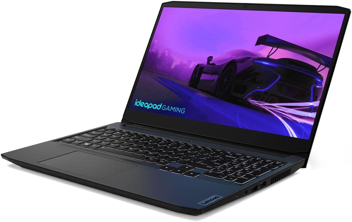 Lenovo IdeaPad Gaming 3 15ITH06 82K100LVUS 15.6" Gaming Notebook - Full HD - 1920 x 1080 - Intel Core i5 11th Gen i5-11300H Quad-core (4 Core) 3.10 GHz - 8 GB RAM - 256 GB SSD - Shadow Black