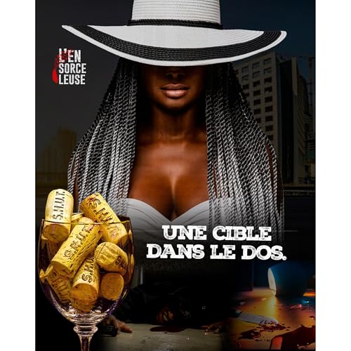 S.H.U.T! Audiolibro Por L' Ensorceleuse arte de portada