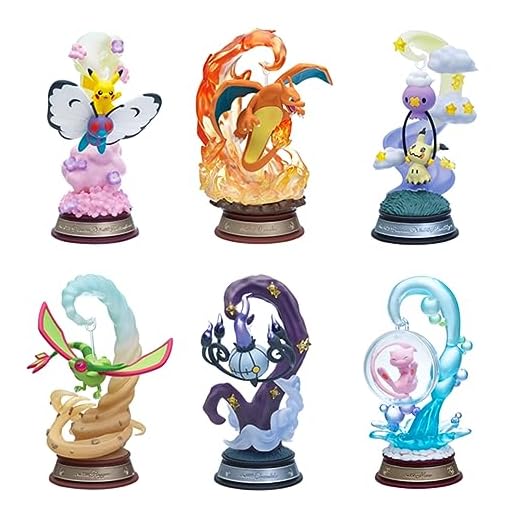 ポケットモンスター SWING VIGNETTE Collection BOX商品
