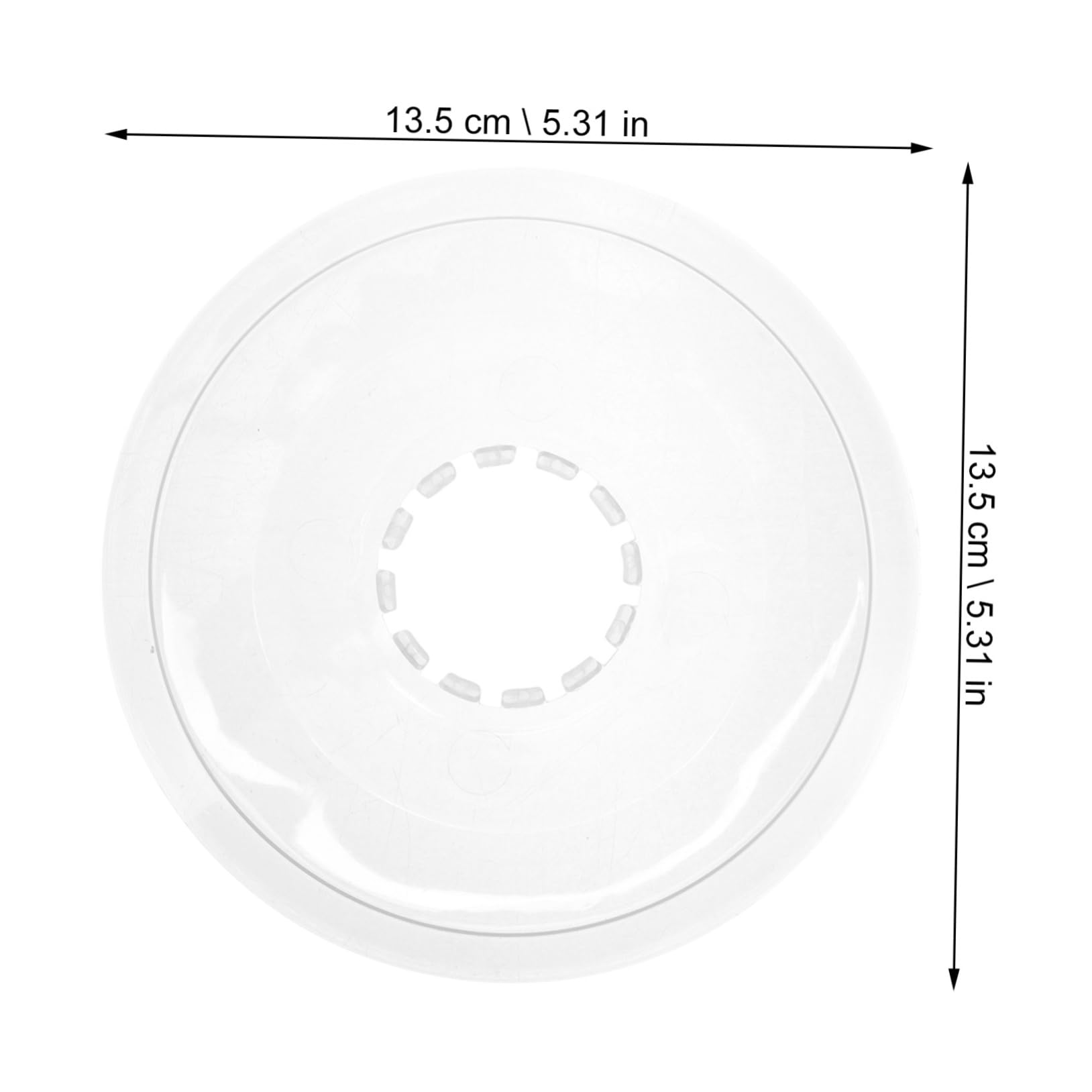 BESPORTBLE Sturdy Flywheel Guard Plate Protective Cover Bike Wheel Protectors for Mountain Road Bikes