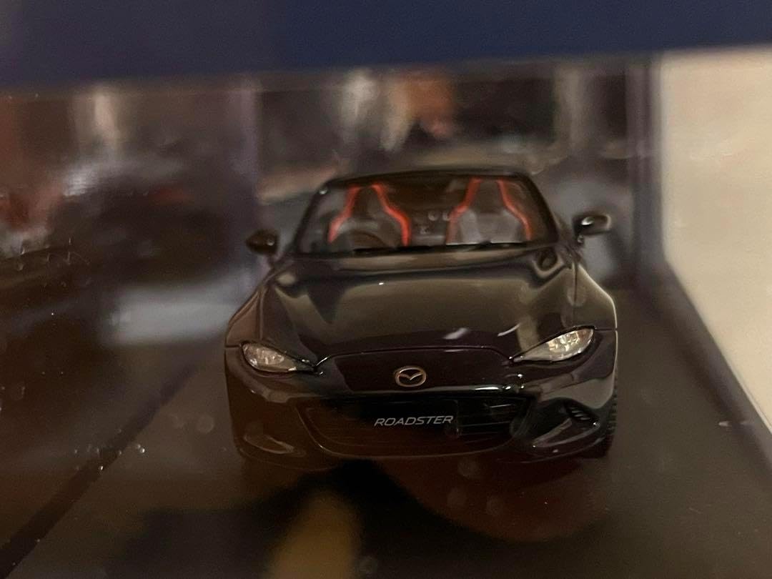 マツダロードスター RS ND5RC ジェットブラックマイカ 【No.360】MAZDA