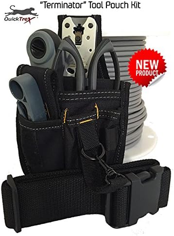 Terminator Tool Pouch Kit