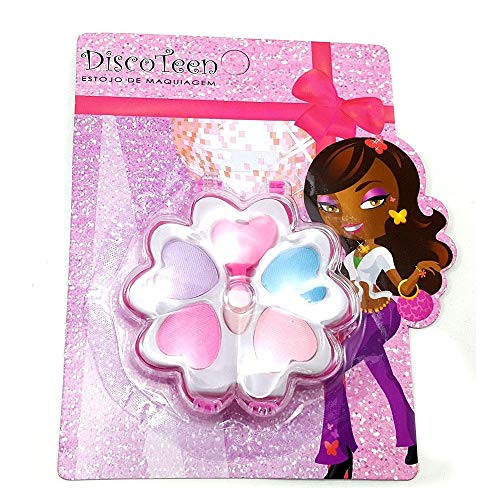 Estojo de Maquiagem Infantil Disco Teen HB86504F