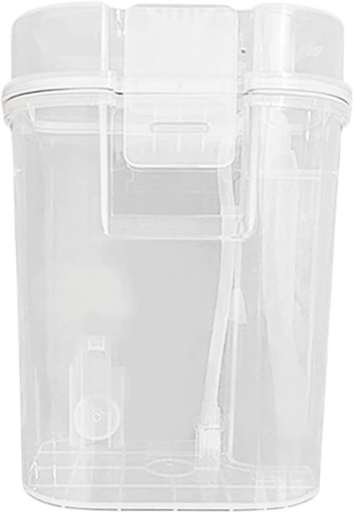 Vacuum Cleaner Water Tank Replacement Kit Clean Water Tank, Compatible for Xiaomi, X10 Plus Robot Vacuum Cleaner Part