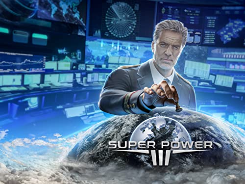 SuperPower 3 Standard téléchargement PC pour maîtriser la stratégie globale