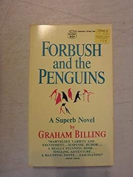Mass Market Paperback Forbush and the Penguins-fawcett # R1067 Paperback Book