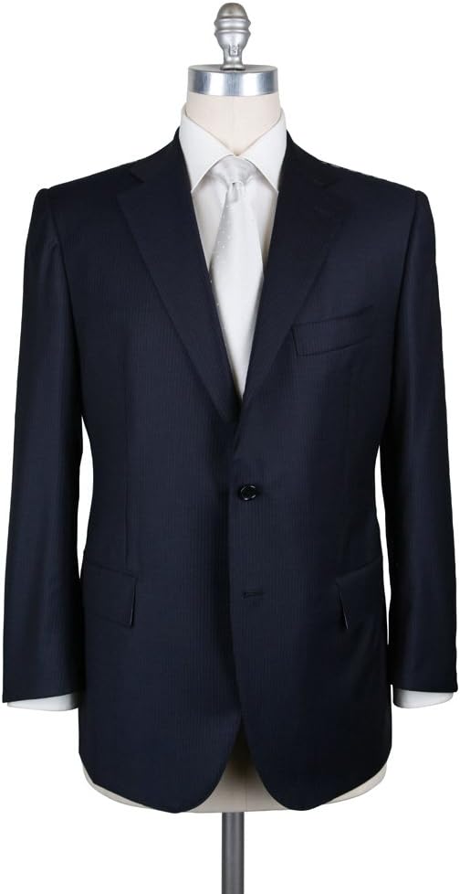 Navy Blue Suit - (AUK30PUB3A11WA20B33C4)