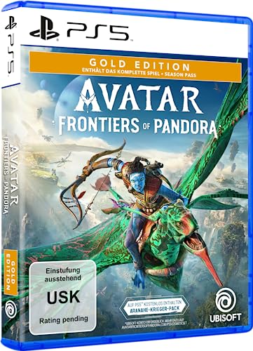 Avatar: Frontiers of Pandora - Gold Edition - [PS5]