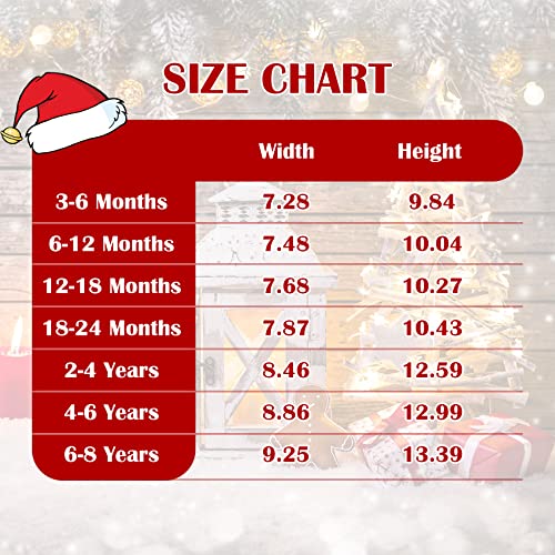 Image of Durio Soft Warm Knitted Baby Hats Caps Cute Cozy Chunky Winter Infant Toddler Baby Beanies for Boys Girls