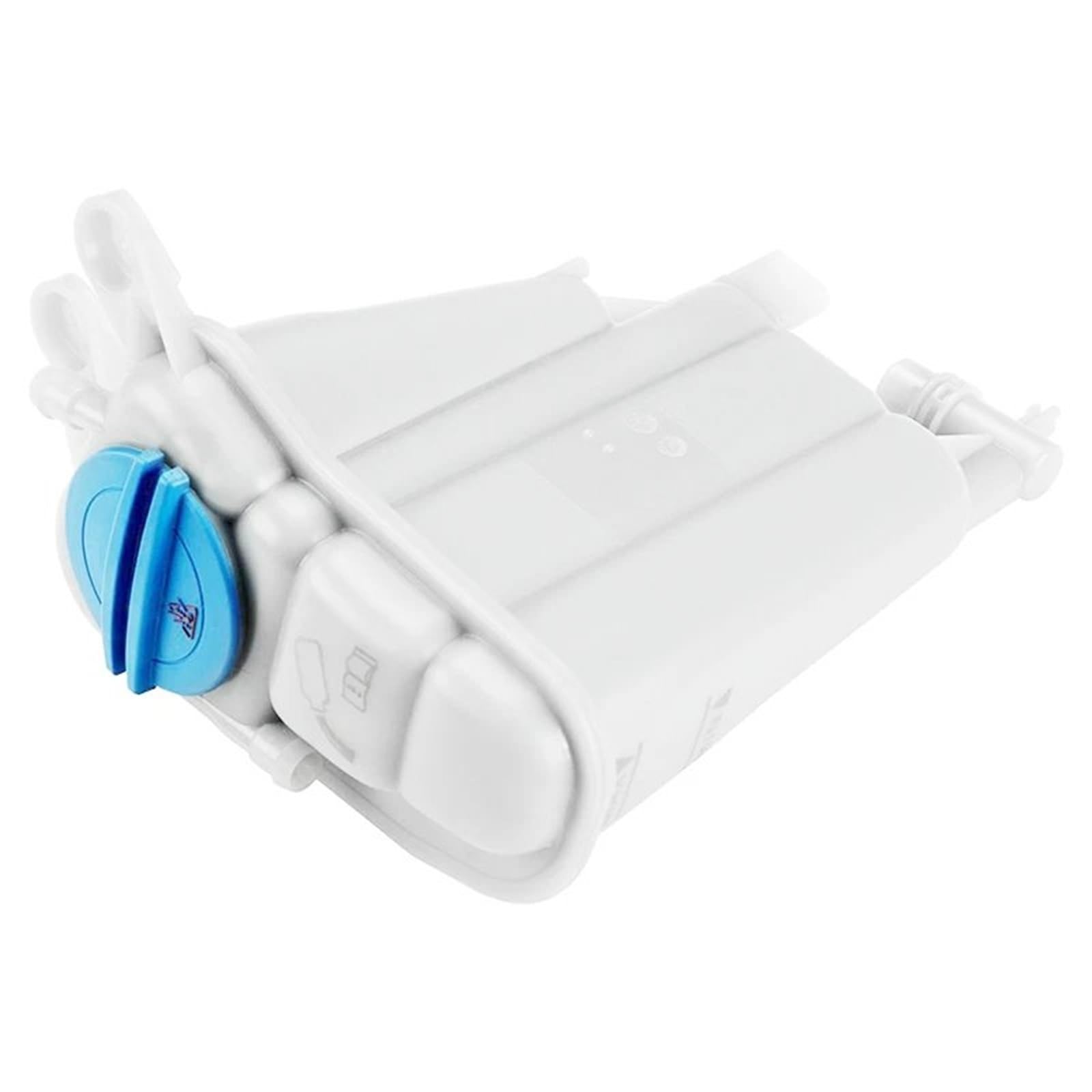 Accessori per Auto per A4 L4 1.8L 2.0L 2012-2016 Serbatoio ausiliario per Liquido antigelo e Acqua di Raffreddamento 8K0121403Q 8K0121403T