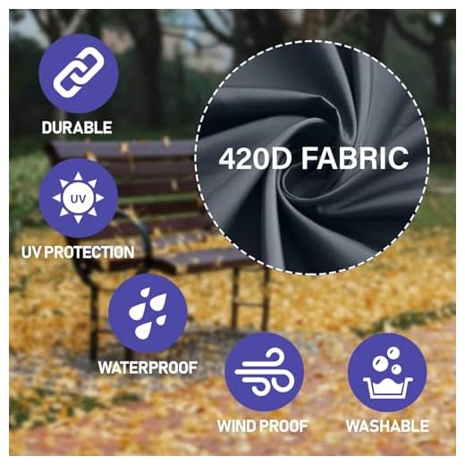 Weatherproof Pressure Washer Cover