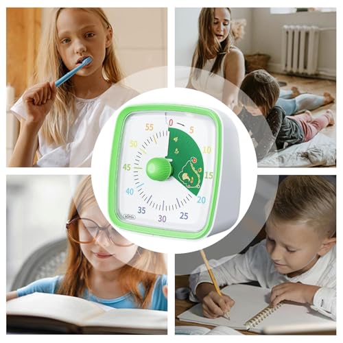 Compte à rebours de bureau éducatif pour la routine du soir et les devoirs - 5