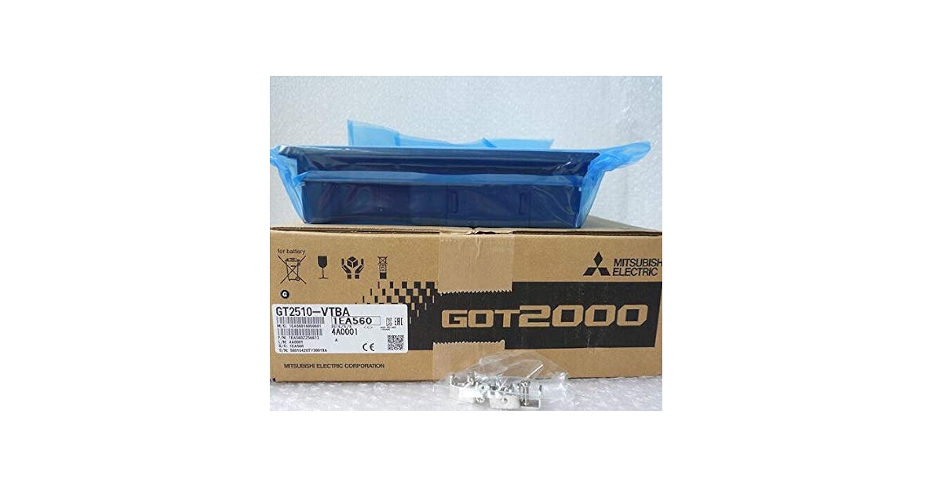 Amazon | 三菱電機（制御） GT2510-VTBA | 電磁開閉器 | 産業