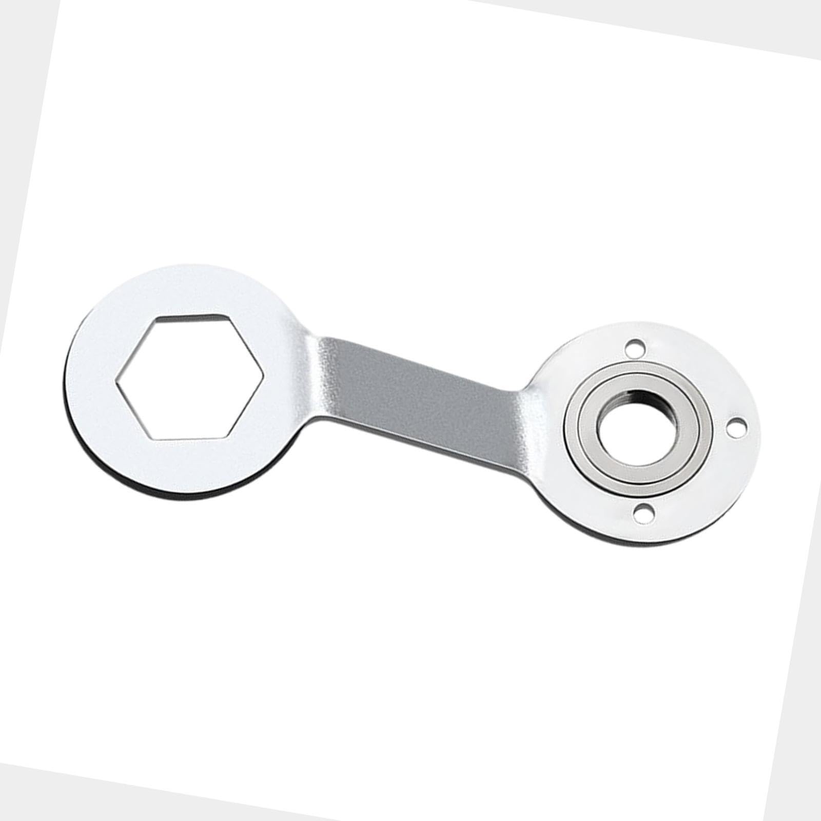 Pixzcsa Robust Hex Wrench Tool 36Mm 38Mm Durable Washer Spanner For Home Appliance Repair And Maintenance Needs 36/38Mm Washing Machine Clutch Wrench Repair