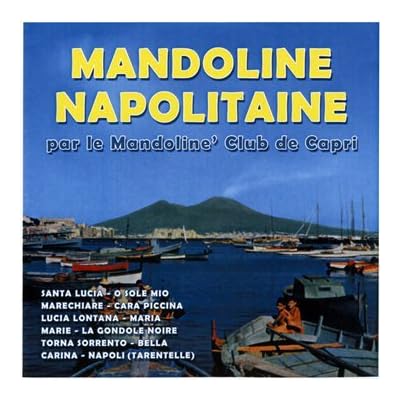 Mandoline Napolitaine