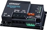 VOTRONIC Solar-Regler MPPT 440 CI, 12V/60V, 440W, 26A, 13A Ladestrom, 7,7x13,1x4 cm, 0,285 kg