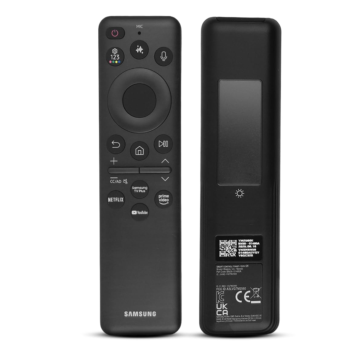 sistema solare sostituto per smart tv samsung compatibile neq_led 8k