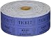 2000 Tickets 50/50 Double Stub Raffle Tickets Split The Pot Roll Fund Raiser Festival