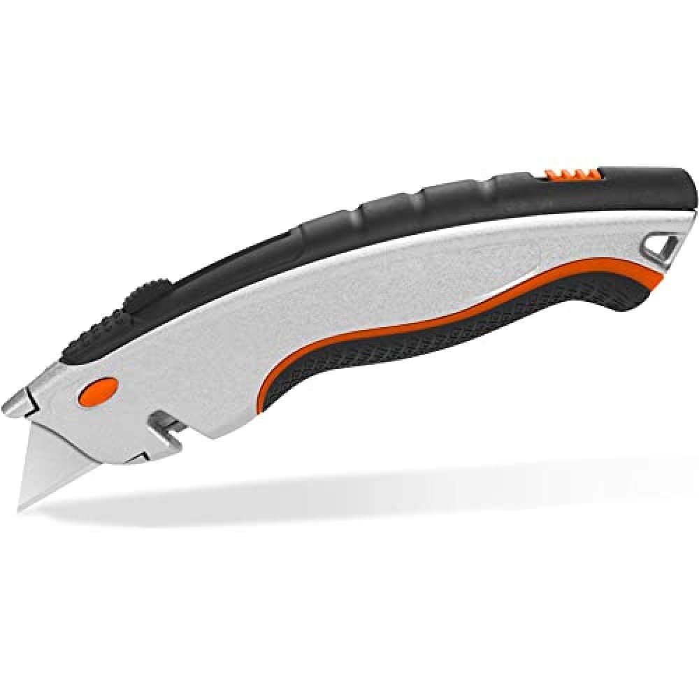 Cutter with Double Cutting System, /