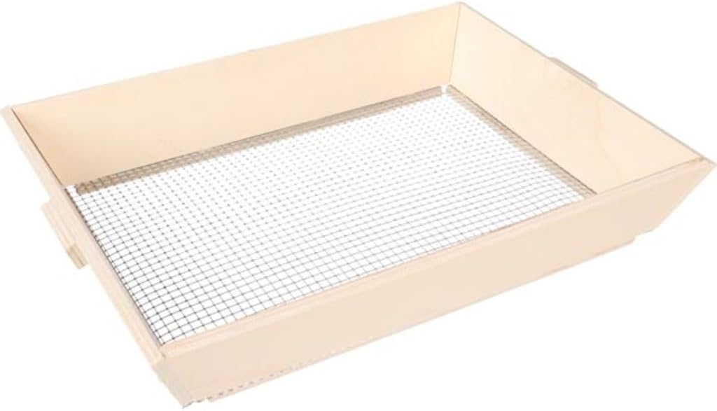 Perel 22 x 32 Garden Sieve