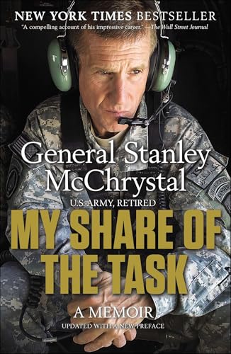 Portada de My Share of the Task: A Memoir