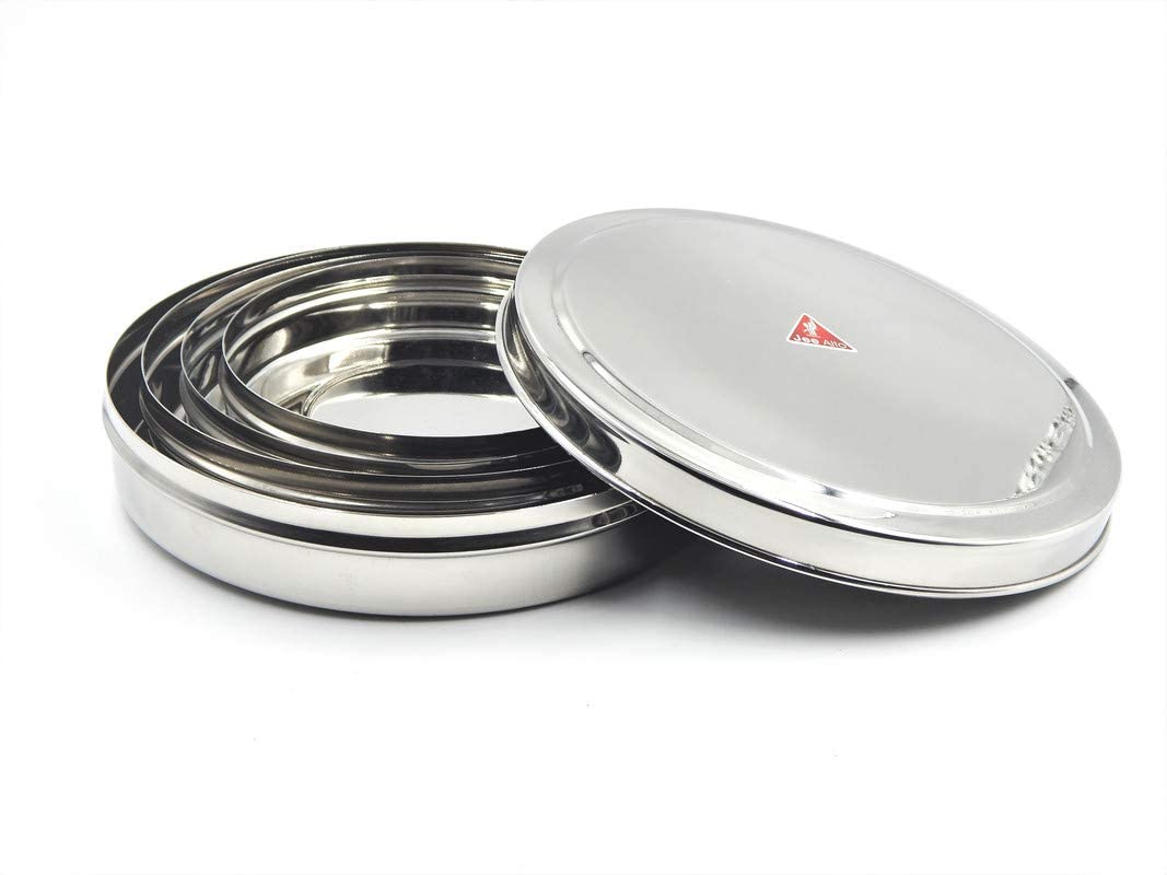 Stainless Steel Food Container - JEE ALTO 800ml -6