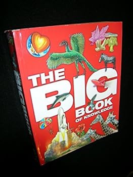 Paperback The Big Book of Knowledge Book