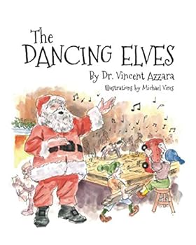 Paperback The Dancing Elves Book