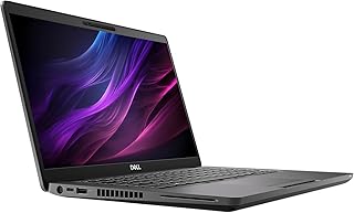 Latitude 5400 14-Inch FHD Touchscreen Laptop, Core i5-8265, 16GB RAM, 512GB SSD, HDMI, USB, Windows 10 Pro (Renewed)