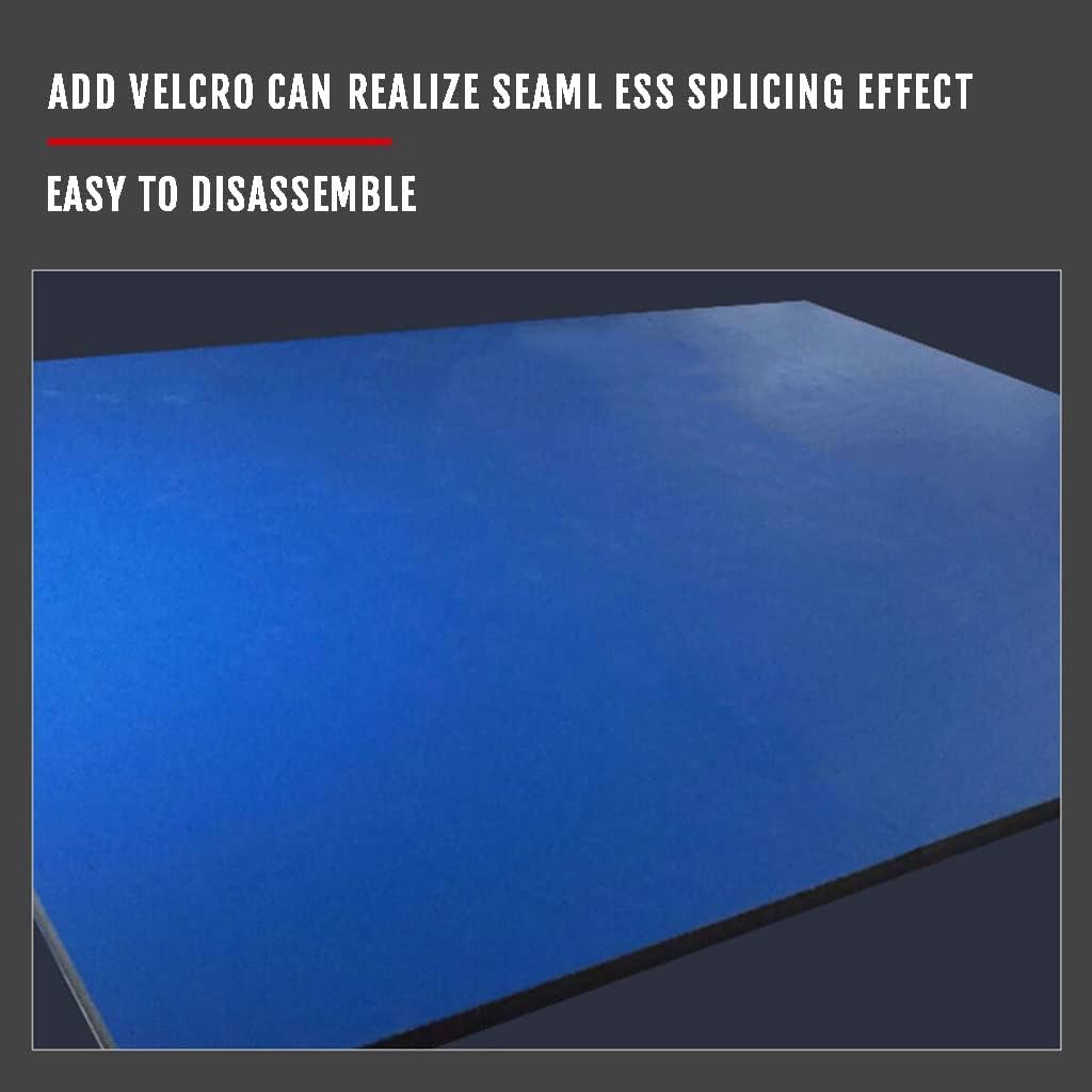 Roll Out Gymnastics Mat Lightweight Durable Wrestling Tumbling Cheer Mat XPE Foam Exercise Mat for Home Workout and Fitness Practice : Sports & Outdoors