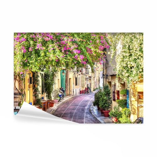 decomonkey Fototapete Toskana Italien 350x256 cm XXL Tapete Wandbild Bild Fototapeten Tapeten Wandtapete Wandtapeten Blumen Pflanzen Architektur decomonkey Fototapete Toskana Italien 350x256 cm XXL Tapete Wandbild Bild Fototapeten Tapeten Wandtapete Wandtapeten Blumen Pflanzen Architektur