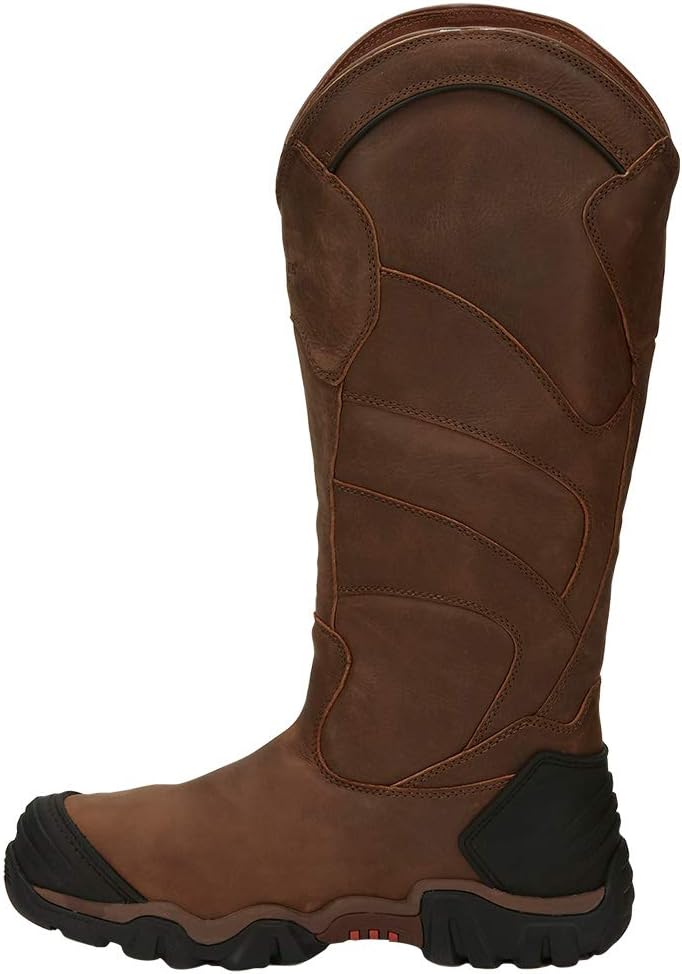 Chippewa Snake Boot Cross Terrain Nano Comp Toe