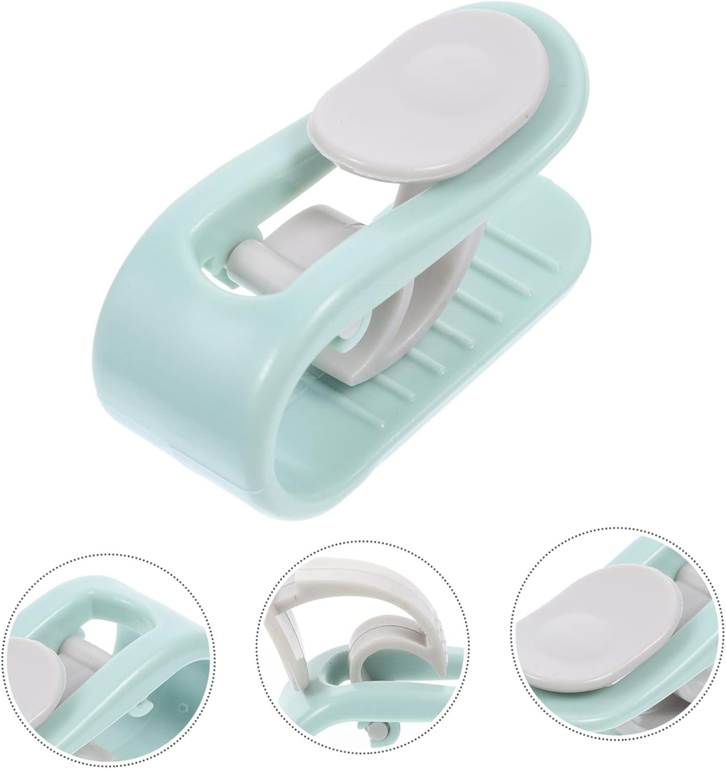 50pcs Bed Clips Non- Quilt Fasteners for Easy Bedding Fixing Invisible Quilt Holders for Comforters Curtains and More and Design Fresh