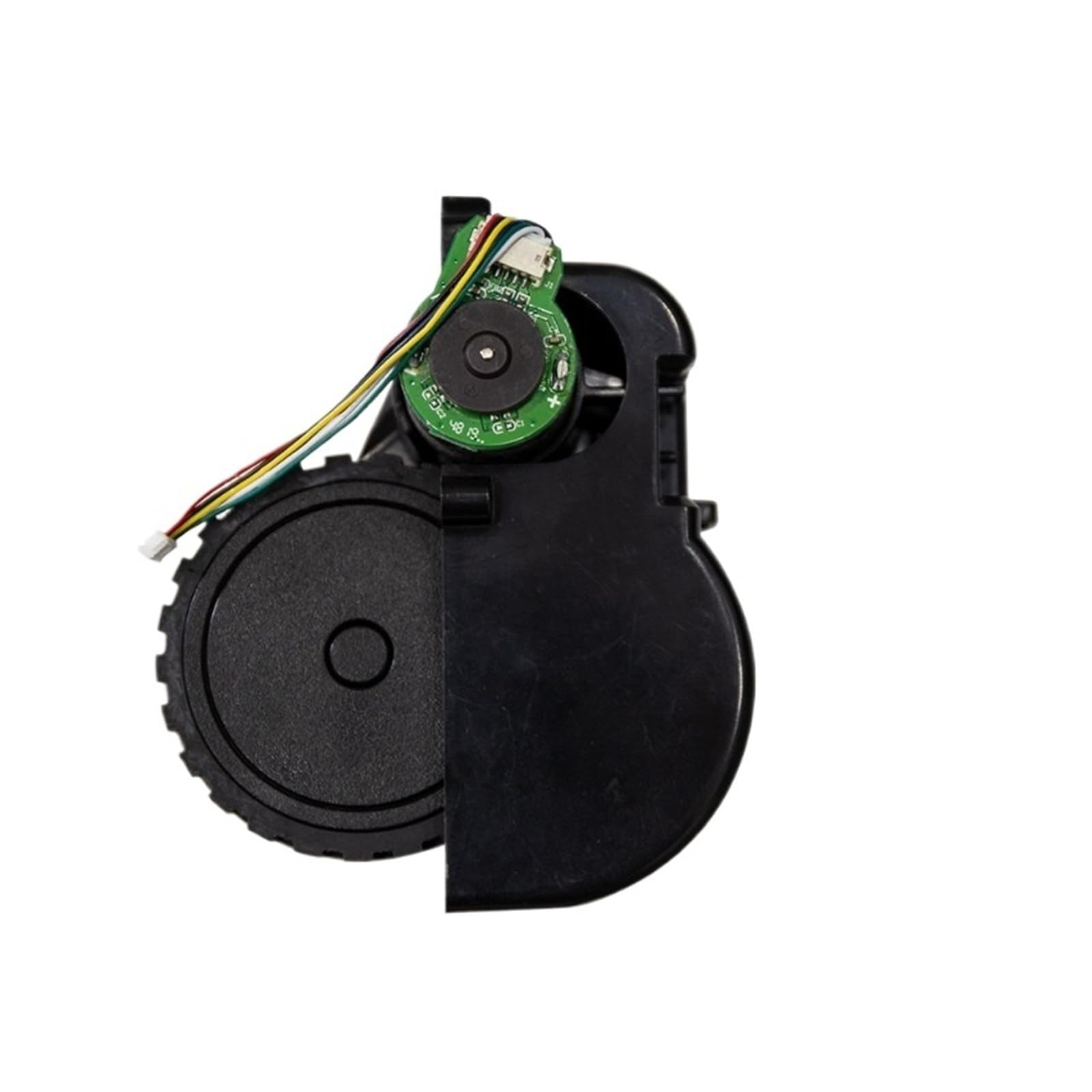 ETXDFTFQ Robot Vacuum Cleaner Wheel Motor Accessories,Compatible for Neatsvor X600pro X500 X520 X600 Pro EXVAC660 EXVAC680S(R Wheel)