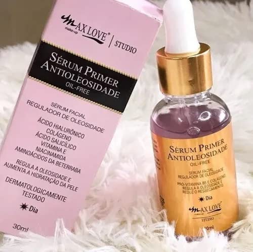 Serum Primer Oil Free Dia Max Love, Max Love