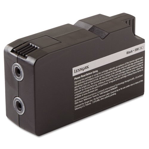 Cartouche Lrp No210xl Black encre noire pour impression de documents