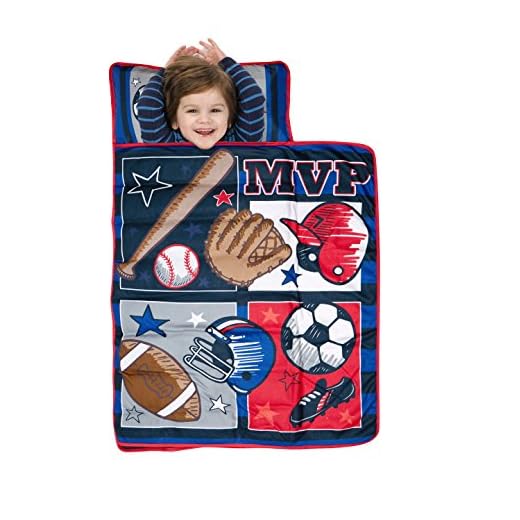 BABY BOOM MVP TODDLER NAP MAT