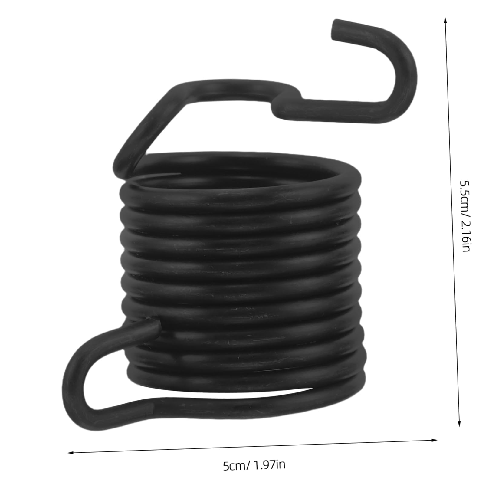 NAMOARLY Air Hammer Chisel Bits Universal Spring Pneumatic Chisel Hammer Air Hammer Replacement Chisel Spring Pneumatic Shovel Chisel Spring