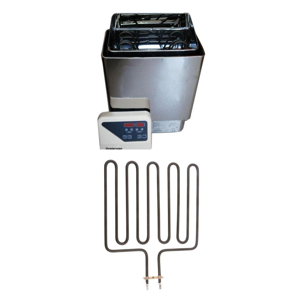 HEAVENGLOW 2X Spa Heating Element for Sauna Heater Spas Hot Tub Heater Spas Elements-image-4
