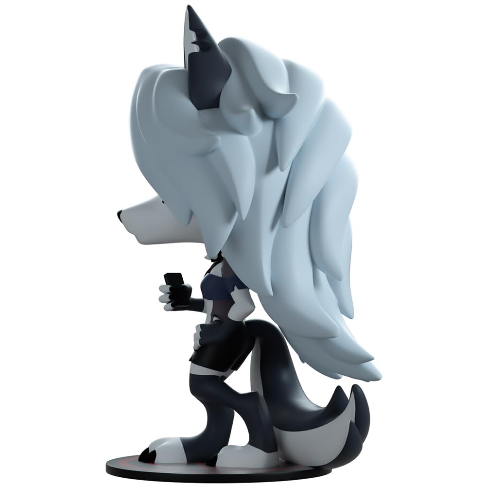 ヘルヴァボス ブリッツ ストラス ルーナ ミリー モクシー フィギュア Youtooz HELLUVA BOSS フィギュア （モクシー） – インフォ