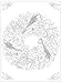Creative Haven Fantastic Floral Wreaths Coloring Book (Adult Coloring Books: Flowers & Plants)