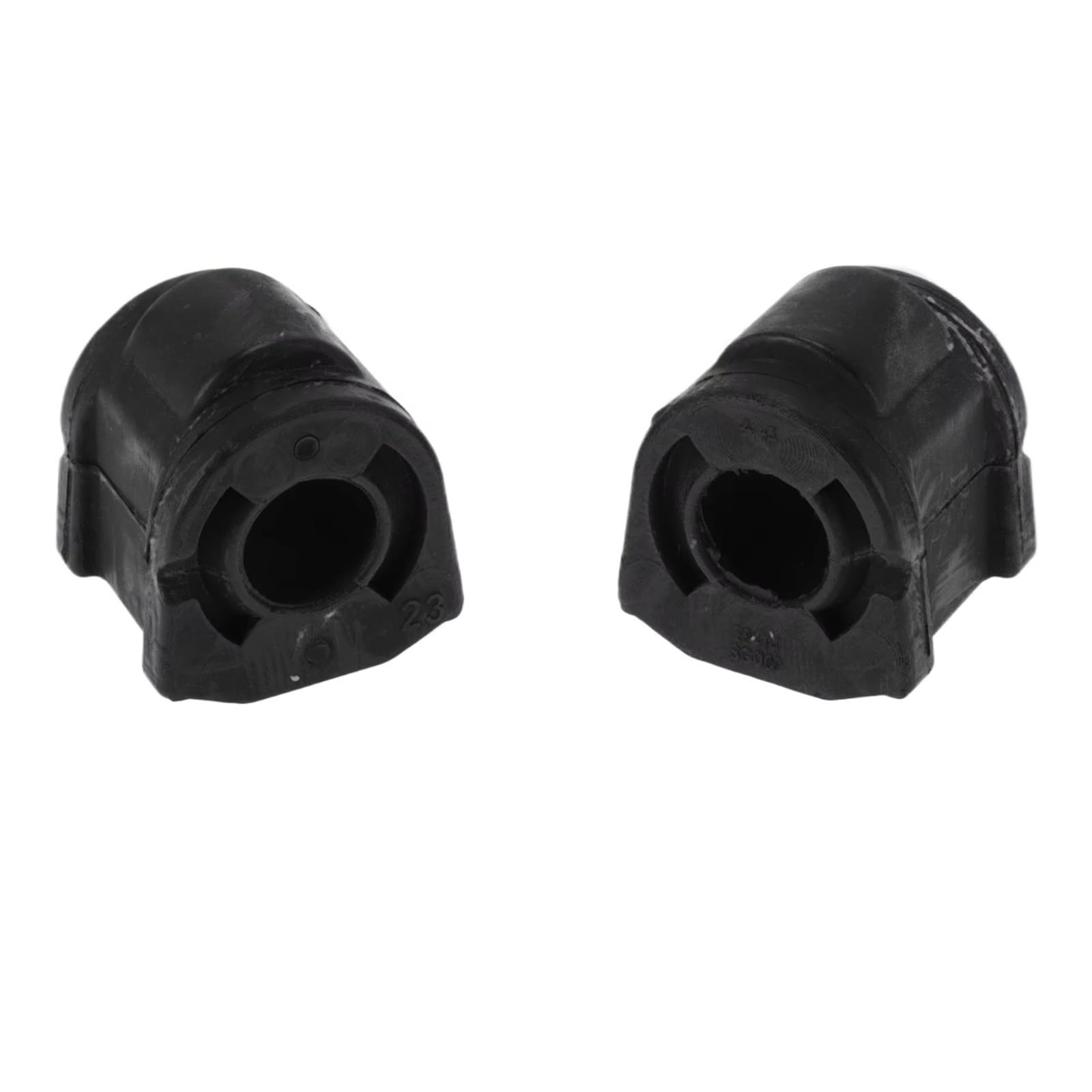 Buje de barra estabilizadora delantera compatible con Subaru WRX 2015-2019 8