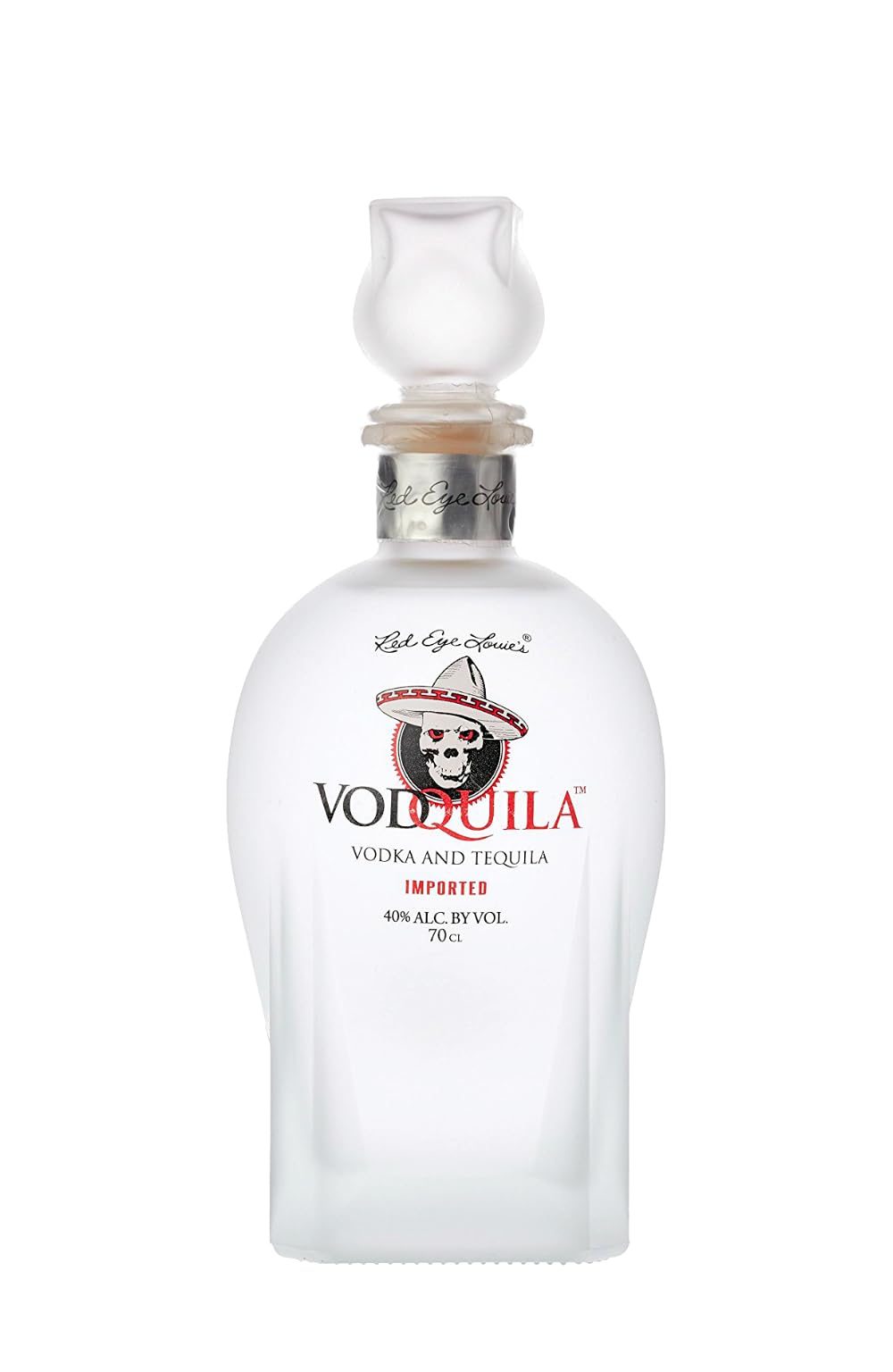 Red Eye Louie's Vodquila, 70 cl